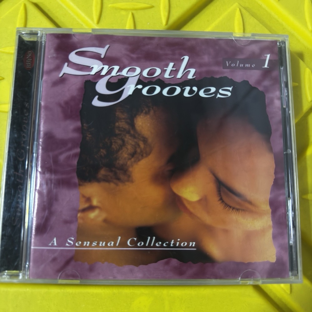 SMOOTH GROOVES - A SENSUAL COLLECTION VOL 4